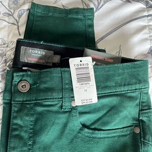 Bombshell Skinny Jeans